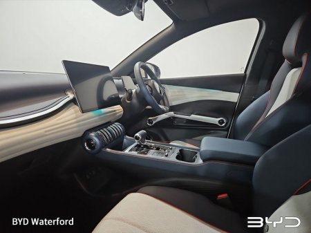 2026 BYD ATTO 3 Finance Rates from 3.5% Order Now for 261 Delivery. Design Model - 60kWh Blade Battery, 204HP, up to 420km range. Features include 18