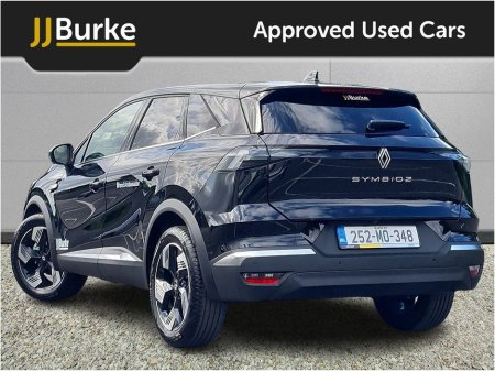 2025 Renault Symbioz Techno TCE 140 €32,950