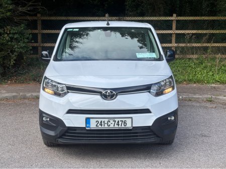 2024 Toyota Proace City 1.5 GX SWB 650KG 3 €15,995
