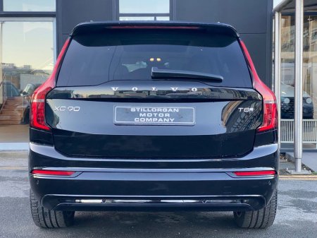 2025 Volvo XC90 T8 Ultra Dark AWD Auto (PHEV) €84,900 thumbnail