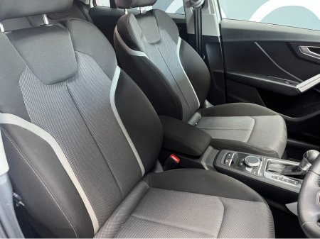 2019 Audi Q2 €20950! 2019 AUDI Q2 30TFSI SP ASSISTANCE PACKAGE 1.0 AUTOMATIC / REVERSE CAMERA / HEATED SEATS / CRUISE CONTROL €20,950 thumbnail