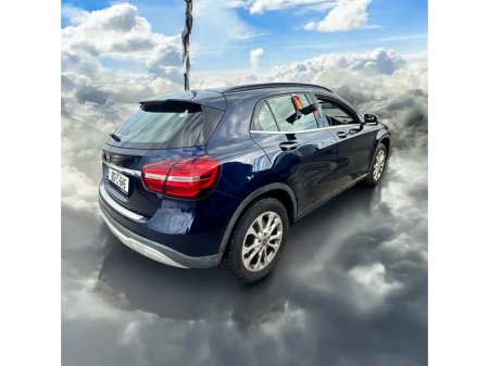 2018 Mercedes-Benz GLA Class GLA 180 STYLE €19,995