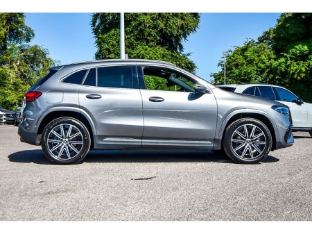 2025 Mercedes-Benz EQA 250+ 560km Range AMG Executive €48,850