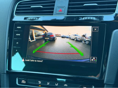 2017 Volkswagen Golf 1.4 TSI 140HP HIGHLINE AUTO €18,950 thumbnail