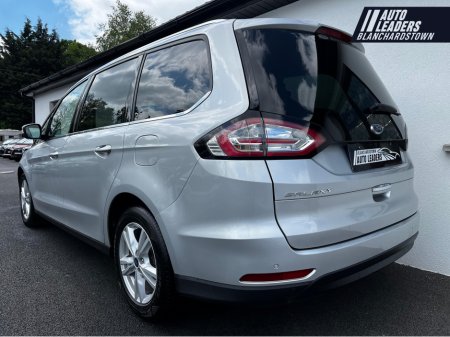 2019 Ford Galaxy 2.0 TDCI TITANIUM 150PS 7 SEAT LOW KM €22,950