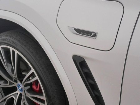 2022 BMW X3 xDrive30 M Sport €56,400 thumbnail