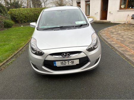 2015 Hyundai ix20 DIESEL DELUXE 5DR