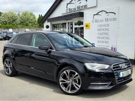 2016 Audi A3 1.4 TFSI SPORT S-TRONIC***DEPOSIT TAKEN*** €17,450