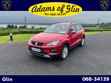 2019 SEAT Ateca 1.6 TDI 115HP SE 5DR
