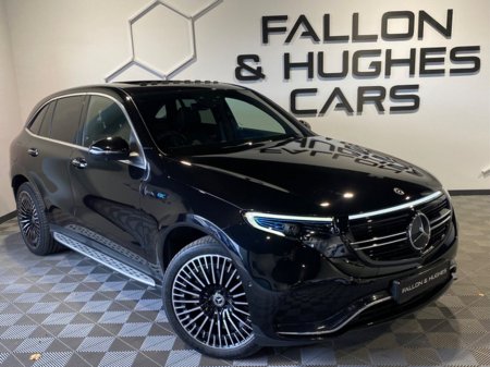 2022 Mercedes-Benz EQC 400 AMG LINE PREMIUM 4MATIC // SUNROOF €35,950