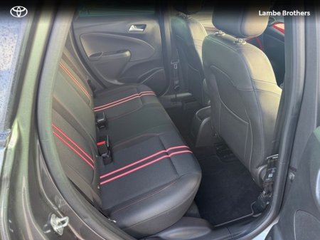 2021 Opel Crossland MY21-SRI-1.5 110PS 110PS-DIE-6SP 5DR X €19,950 thumbnail