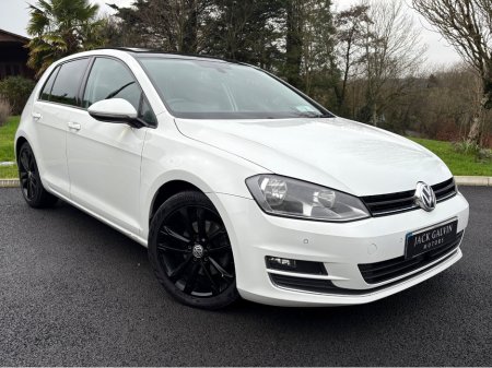 2016 Volkswagen Golf 2.0 TDI 5DR 150HP Edition-40