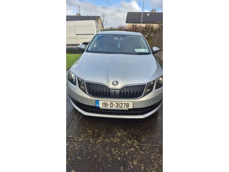 2019 Skoda Octavia AMBITION 1.6 TDI 115HP 4DR €12,750