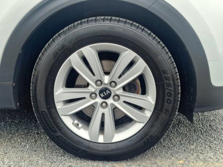 2018 Kia Sportage Platinum 5DR*QUALITY ASSURED USED CARS*SIMI APPROVED*GREAT RATE FINANCE AVAILABLE*WELCOME TO DAVID QUIGLEY AUTOS* €14,950