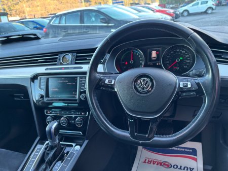 2017 Volkswagen Passat 1.4 TSI DSG 150HP GTE €13,450 thumbnail