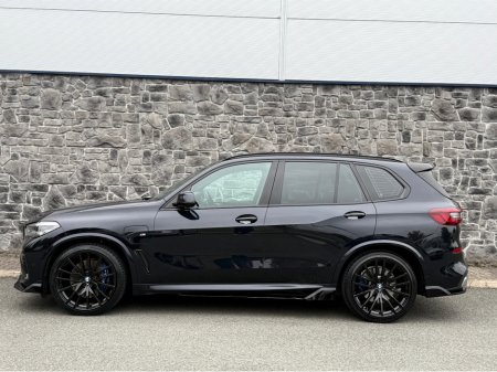 2021 BMW X5 G05 XDRIVE 45E M SPORT M PERFORMANCE €54,950