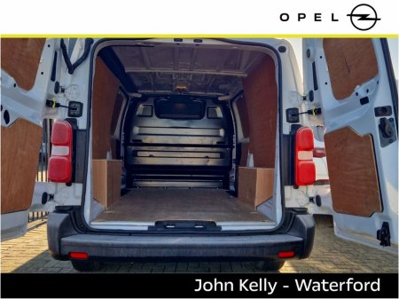 2023 Opel Vivaro VIVARO L2H1-1.5 100BHP -DIE-6SP €16,599