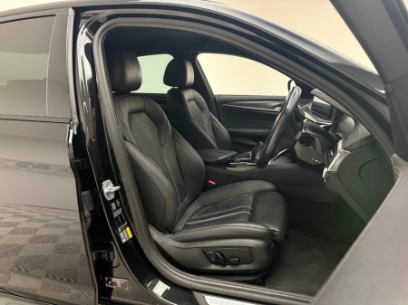 2021 BMW 5 Series 530E M SPORT €36,990 thumbnail