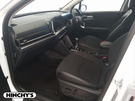2022 Kia Sportage K3 1.6CRDi €33,900