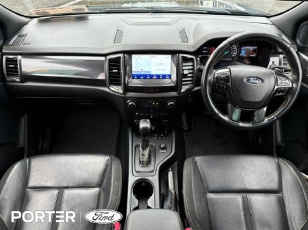 2020 Ford Ranger 2.0TD WILDTRAK 205PS A10 *PRICE EX VAT* €27,601