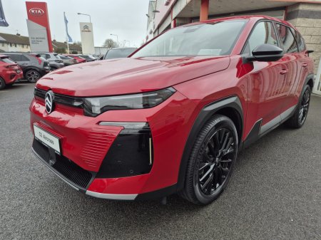 2026 Citroen C5 Aircross e-C5 Aircross  MAX €49,995