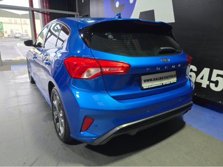 2018 Ford Focus ST-LINE-NEW NODEL-LOW MILEAGE €13,950 thumbnail