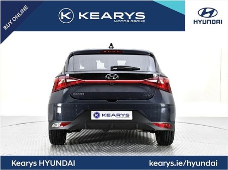 2023 Hyundai i20 1.2 Deluxe Plus €19,900