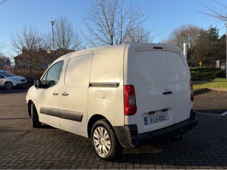 2011 Citroen Berlingo 625 LX HDI 75 €2,150 thumbnail