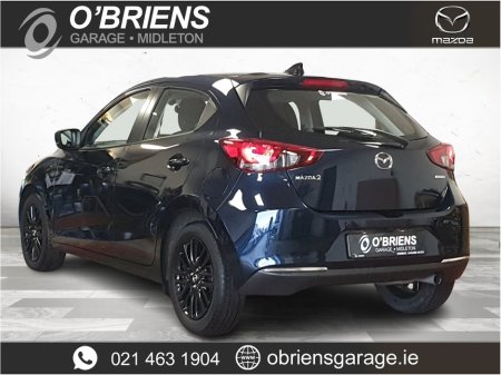 2023 Mazda Mazda2 1.5 75PS HOMURA €20,900 thumbnail