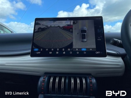 2026 BYD ATTO 3 "261 Delivery" BYD Atto 3, Design (60kWh) with Finance Available Adaptive & Intelligent Cruise Control 15.6" Electric Rotary Touchscreen - Panoramic Sunroof - Heated Front Seats - 18 Alloy Wheels €44,454 thumbnail