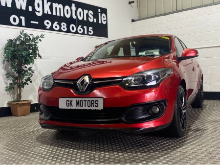 2015 Renault Megane III EXPRESSION 1.5 DCI €6,999
