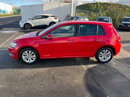2016 Volkswagen Golf 1.2 TSI 5DR AUTO COMFORT LOW KMS €13,950