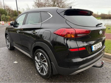 2020 Hyundai Tucson EXECUTIVE PLUS ONE OWNER €20,950 thumbnail