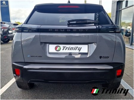 2025 Peugeot 2008 * 136HP ELECTRIC 50KWH * AUTO ALLURE * TRINITY MOTORS * €27,945 thumbnail
