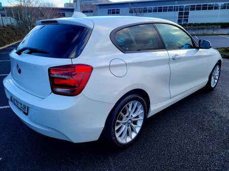 2013 BMW 1 Series  €7,999