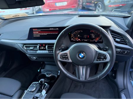 2023 BMW 1 Series ***DEPOSIT TAKEN*** M-SPORT - 2.0L DIESEL - AUTO - 12M WARRANTY - CAR: 1593 €31,950 thumbnail