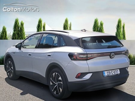 2023 Volkswagen ID.4 LIFE 77kWh €28,495