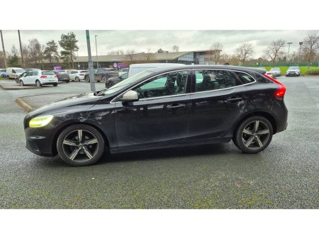 2016 Volvo V40 2.0 D2 R-DESIGN 120BHP 5DR 40 SERIES €8,250