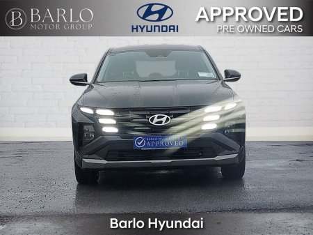 2025 Hyundai Tucson Tucson FL Comfort Plus €38,395