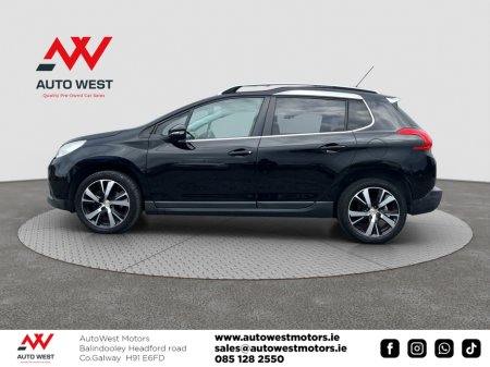 2016 Peugeot 2008 2016 Peugeot 2008 Allure 1.2 Automatic €11,950