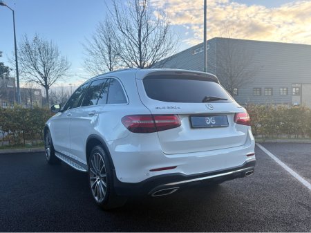 2017 Mercedes-Benz GLC Class 2.1 AUTO AMG PREMIUM PLUS €26,995