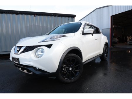 2016 Nissan Juke  €10,499