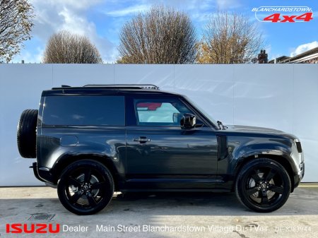 2025 Land Rover Defender D350 HSE X-DYNAMIC 3 SEAT COMMERCIAL €89,900