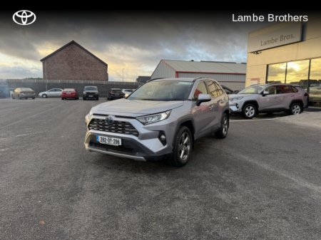2020 Toyota Rav4 RAV4 HYBRID SOL 2WD €29,450