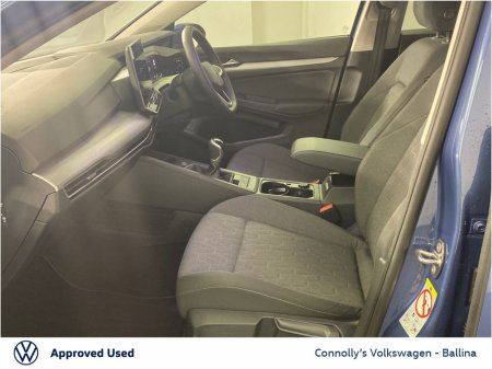 2025 Volkswagen Golf GOLF EDITION 75 2.0 TDI 116HP €36,495