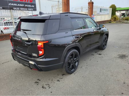 2026 KGM Torres HEV 1.5 Petrol Hybrid Automatic €47,999