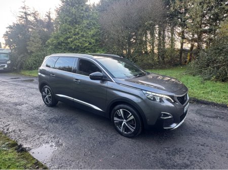 2018 Peugeot 5008 1.6 HDI  GT LIN LINE S/S EAT6 5DR €16,799