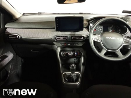 2025 Dacia Sandero Expression €21,390