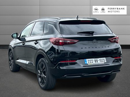 2022 Opel Grandland MY21-SRI-1.2 130PS 130PS-PET-6SP 4DR X €27,950