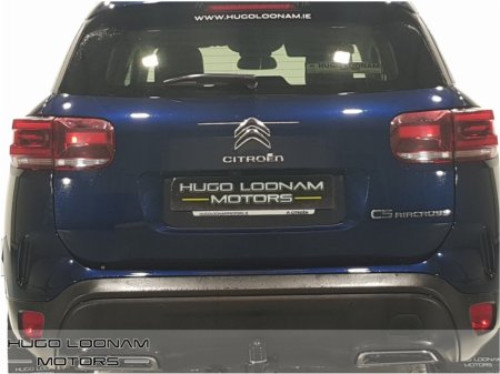 2024 Citroen C5 Aircross PLUS BLUEHDI 130 E thumbnail